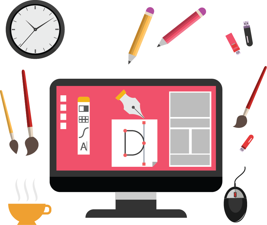 Graphic Designing